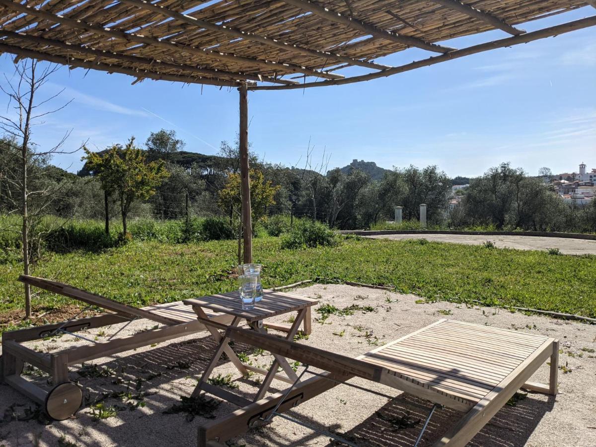 Patio Sant'Ana - 2 Bedrooms Villa W/ Exterior Area Σεσίμπρα Εξωτερικό φωτογραφία