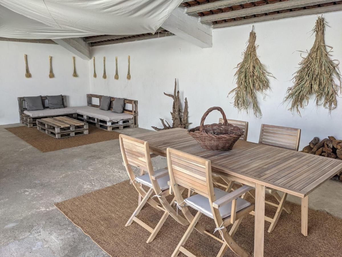 Patio Sant'Ana - 2 Bedrooms Villa W/ Exterior Area Σεσίμπρα Εξωτερικό φωτογραφία