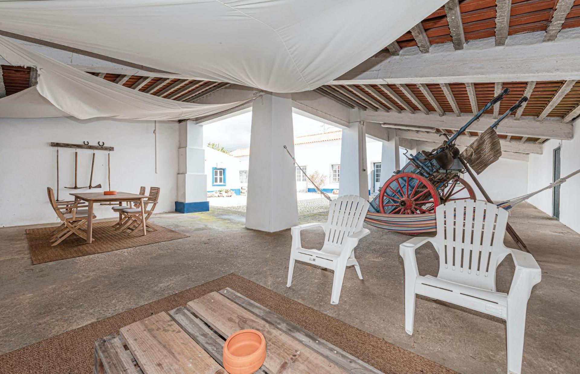 Patio Sant'Ana - 2 Bedrooms Villa W/ Exterior Area Σεσίμπρα Εξωτερικό φωτογραφία