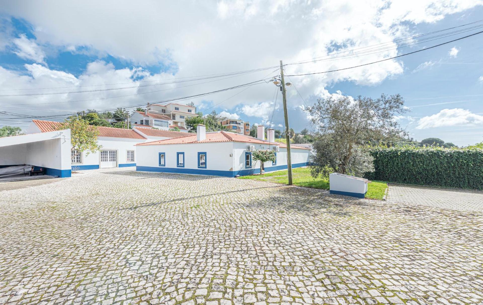 Patio Sant'Ana - 2 Bedrooms Villa W/ Exterior Area Σεσίμπρα Εξωτερικό φωτογραφία