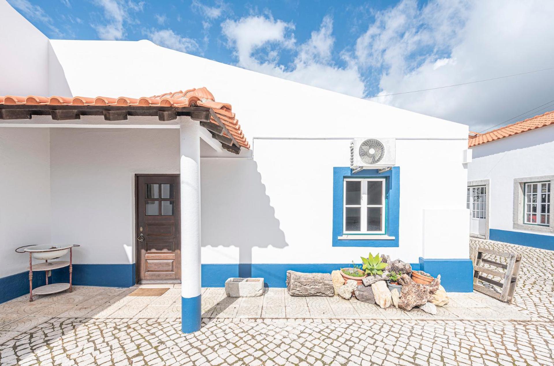 Patio Sant'Ana - 2 Bedrooms Villa W/ Exterior Area Σεσίμπρα Εξωτερικό φωτογραφία
