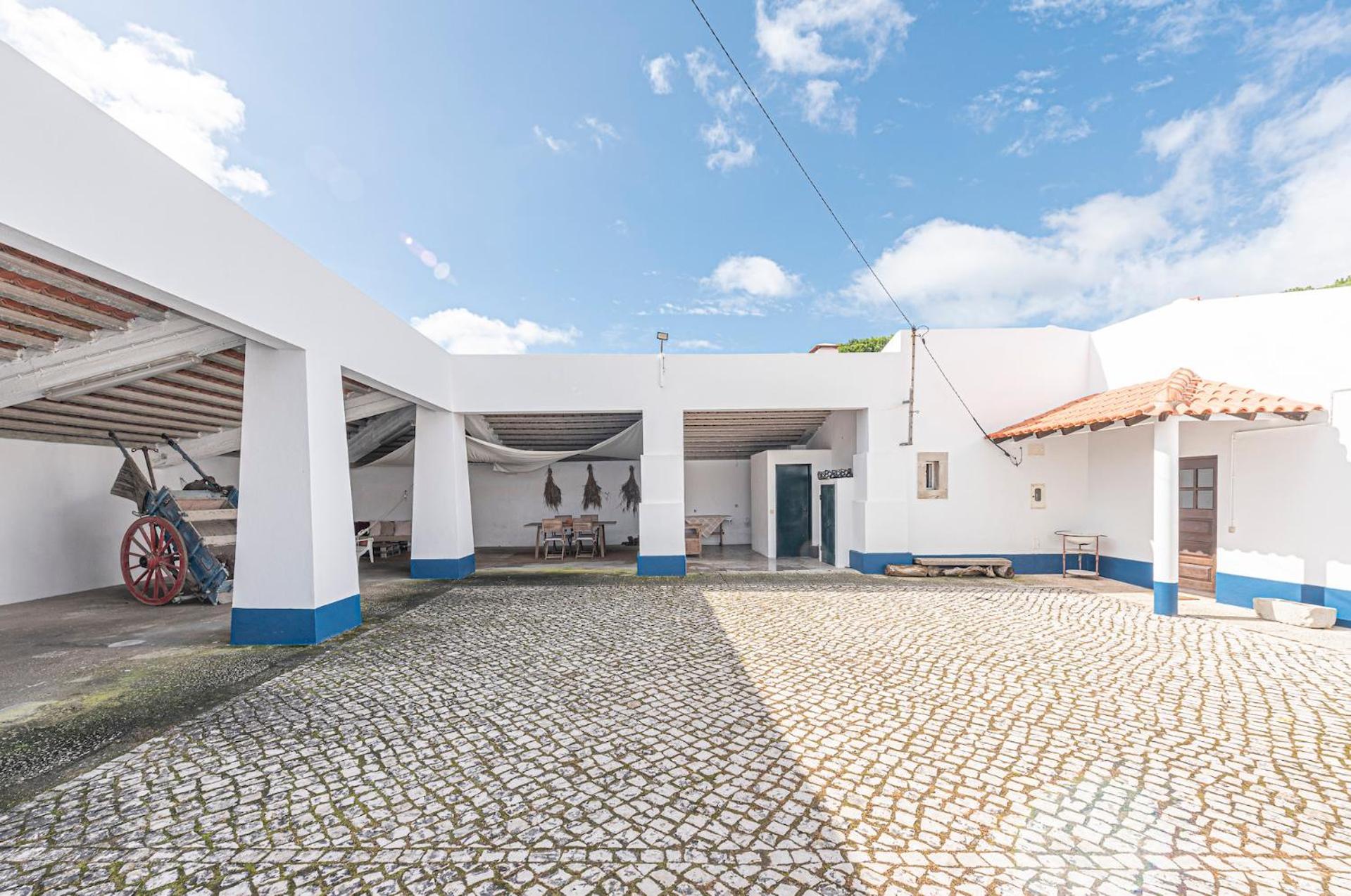 Patio Sant'Ana - 2 Bedrooms Villa W/ Exterior Area Σεσίμπρα Εξωτερικό φωτογραφία